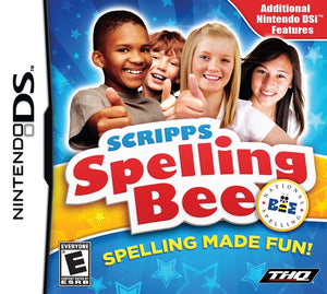 Scripps Spelling Bee - DS (Pre-owned)