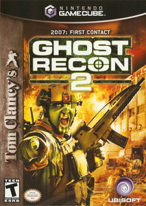 Tom Clancy's Ghost Recon 2 - Gamecube (Pre-owned)