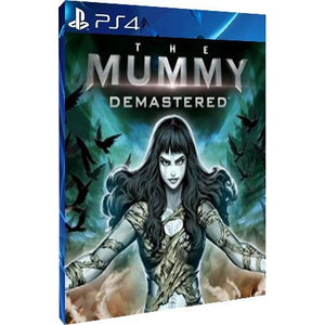 The Mummy Demastered (Limited Run Games) - PS4