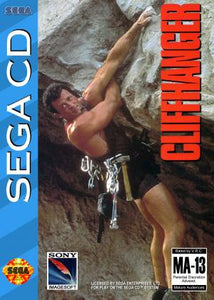 Cliffhanger - Sega CD (Pre-owned)