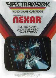 The Challenge of Nexar - Atari 2600 (Pre-owned)