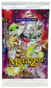 MetaZoo: Cryptid Nation - Box Topper - 2nd Edition