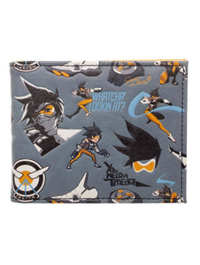 OVERWATCH - Tracer Wallet