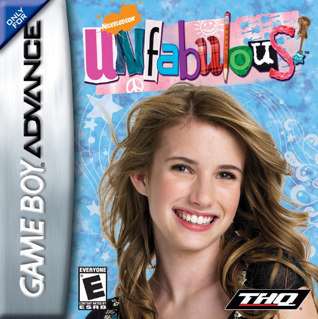 Unfabulous - GBA (Pre-owned)