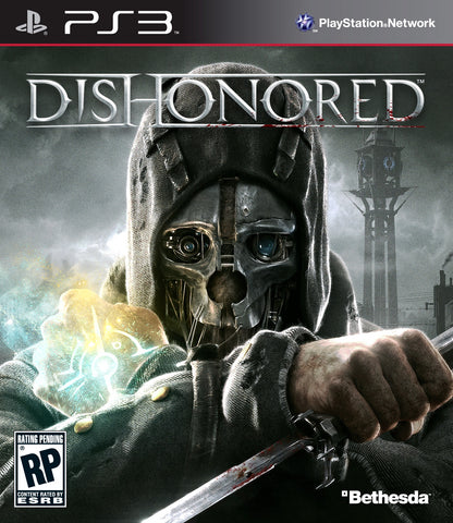Dishonored - PS3 (Pre-owned)