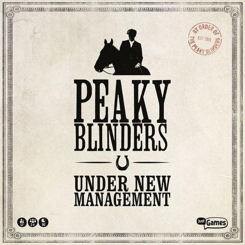 Peaky Blinders - Under New Management