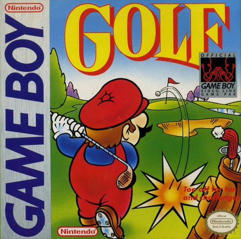 Golf - GB (Pre-owned)