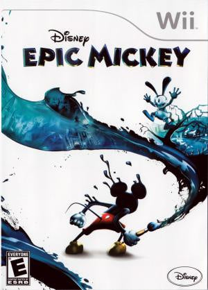 Disney Epic Mickey - Wii (Pre-owned)