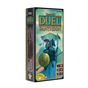 7 Wonders - Duel: Pantheon