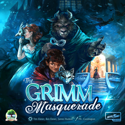 Grimm Masquerade