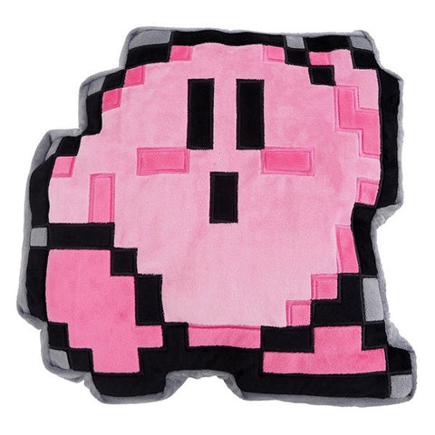 8BIT KIRBY KIRBY OF THE STARS 12" PILLOW [LITTLE BUDDY]