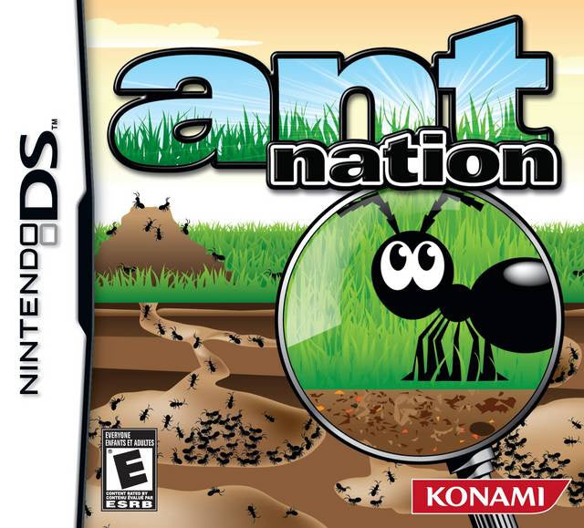 Ant Nation - DS (Pre-owned)