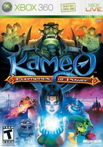 Kameo Elements of Power - Xbox 360 (Pre-owned)