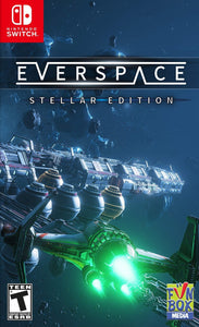 Everspace: Stellar Edition - Switch (Pre-owned)