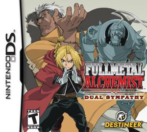 Fullmetal Alchemist Dual Sympathy - DS (Pre-owned)