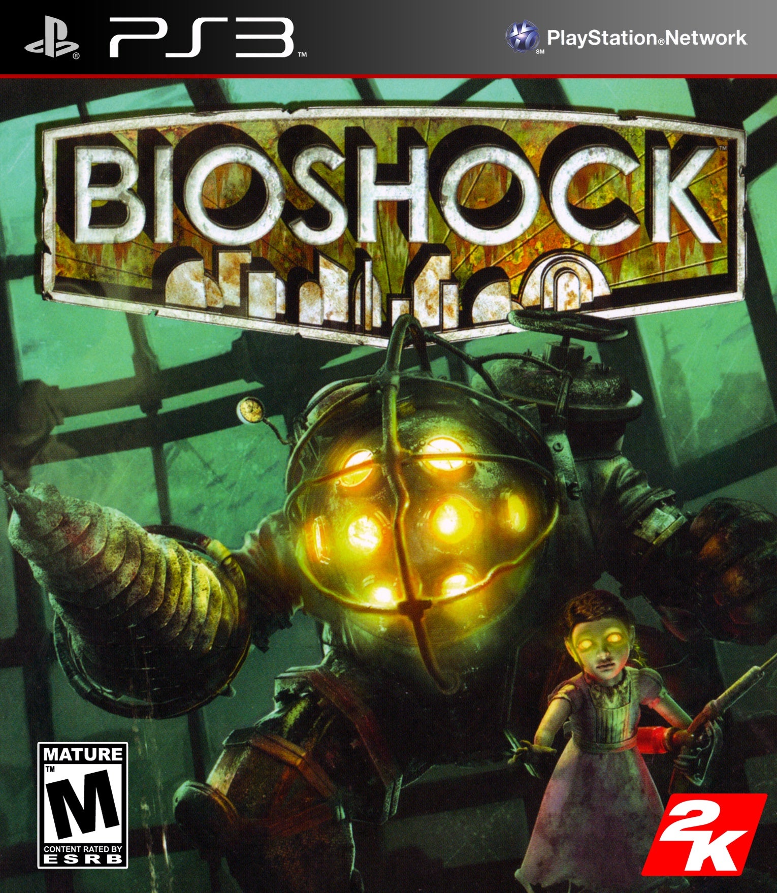 Bioshock - PS3 (Pre-owned)