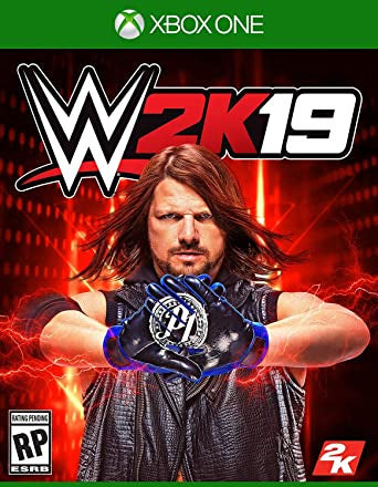 WWE 2K19 - Xbox One (Pre-owned)