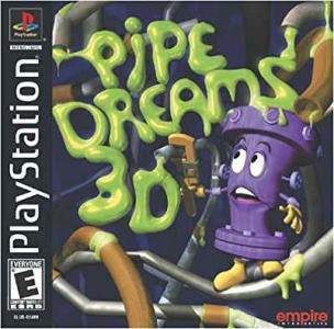Pipe Dreams 3D - PS1 (Pre-owned)