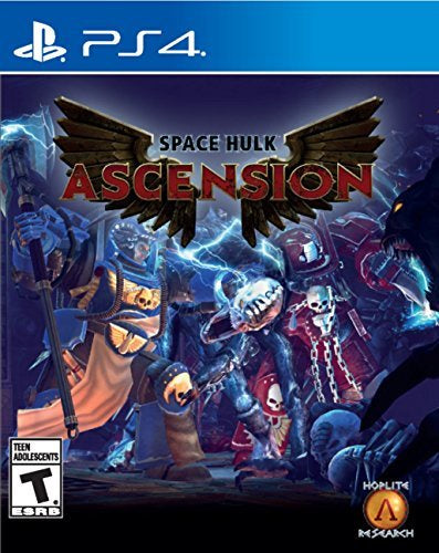 Space Hulk: Ascension (Wear to Seal) - PS4