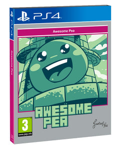 Awesome Pea (Play Exclusives) - PS4
