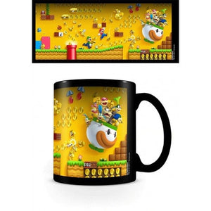 Super Mario Heat Reveal Mug