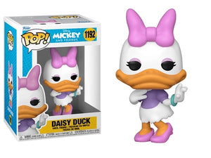 Funko POP! B: Disney Mickey and Friends - Daisy Duck #1192 Vinyl Figure