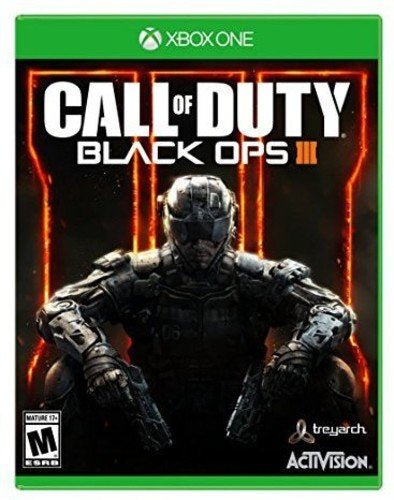 Call of Duty: Black Ops III - Xbox One (Pre-owned)