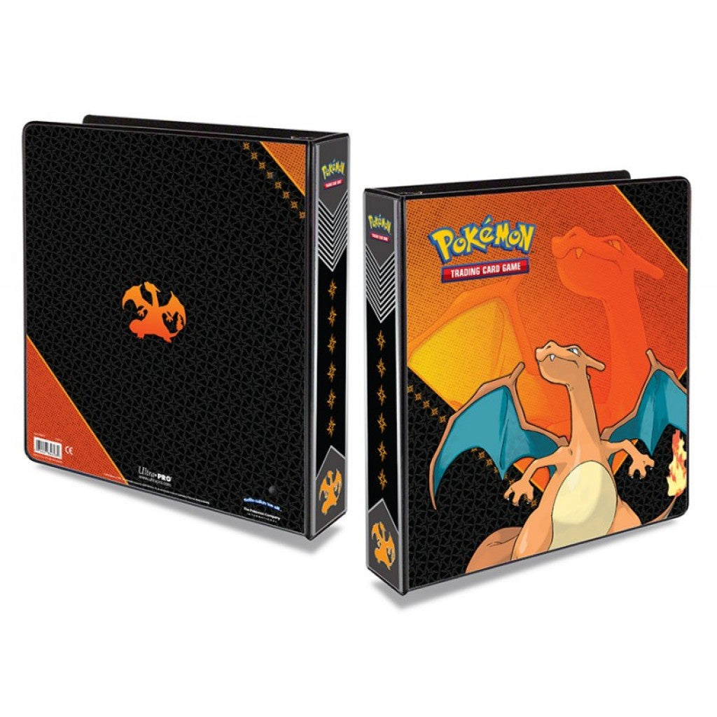 Ultra Pro 9 Pocket Charizard Binder