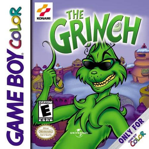 The Grinch - GBC (Pre-owned)