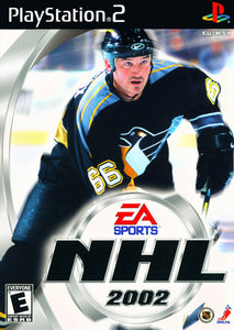 NHL 2002 - PS2 (Pre-owned)