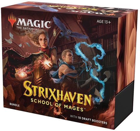 MTG Strixhaven: School of Mages Bundle