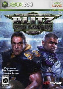 Blitz the League - Xbox 360 (Pre-owned)