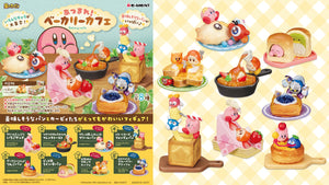 Kirby All Together! Bakery Cafe (1 Random Blind Box)