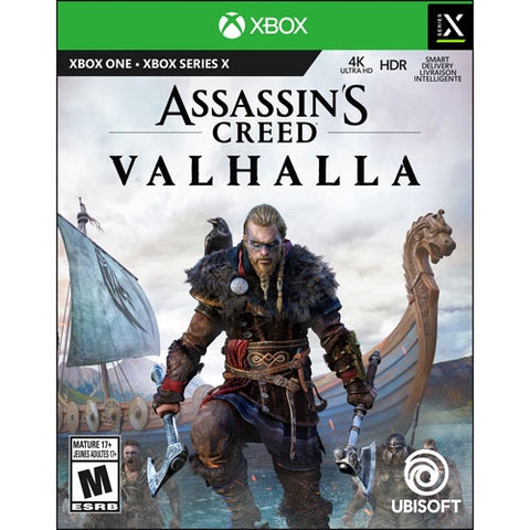 Assassin's Creed Valhalla - Xbox Series X (Pre-owned)