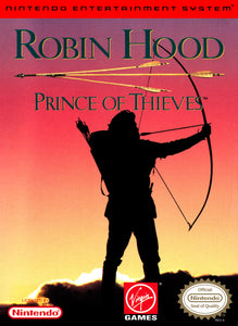 Robin Hood Prince of Thieves - NES (Pre-owned)