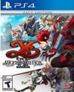 Ys IX: Monstrom NOX - Pact Edition   - PS4