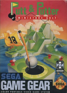 Putt & Putter - Game Gear (Pre-owned)