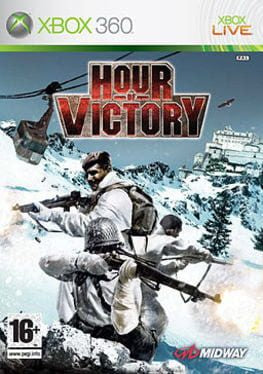 Hour Of Victory - Xbox 360 (Pre-owned)