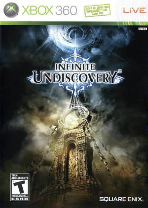 Infinite Undiscovery - Xbox 360 (Pre-owned)
