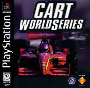 CART World Series - PS1 (Pre-owned)