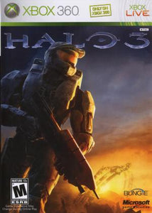 Halo 3 - Xbox 360 (Pre-owned)