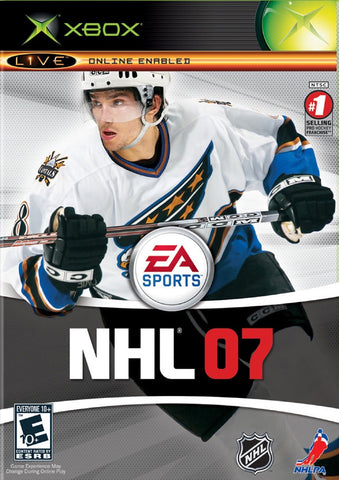 NHL 07 - Xbox (Pre-owned)