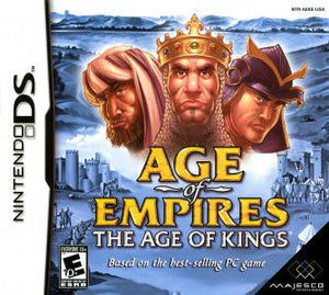 Age of Empires The Age of Kings - DS (Pre-owned)