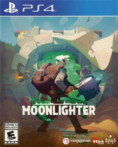 Moonlighter (Wear to Seal) - PS4