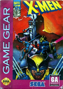 X-Men - Game Gear (Pre-owned)