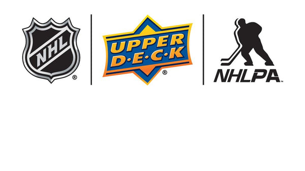 2021-22 Upper Deck Series 1 Hockey Starter Set