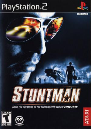 Stuntman - PS2 (Pre-owned)