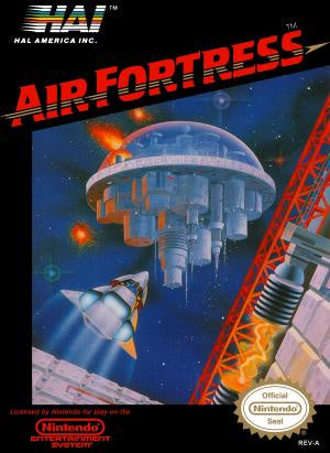 Air Fortress - NES (Pre-owned)