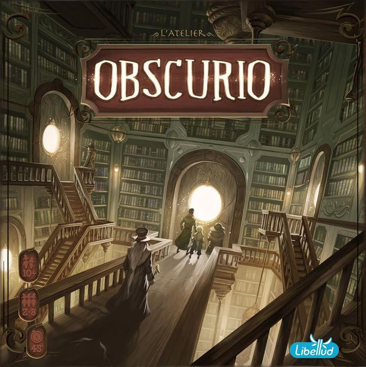 Obscurio (Discontinued)