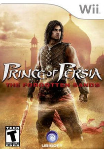 Prince of Persia: The Forgotten Sands - Wii (Pre-owned)